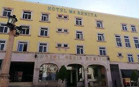 Hotel Maria Benita Zacatecas