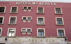 Hotel Maria Benita en Zacatecas